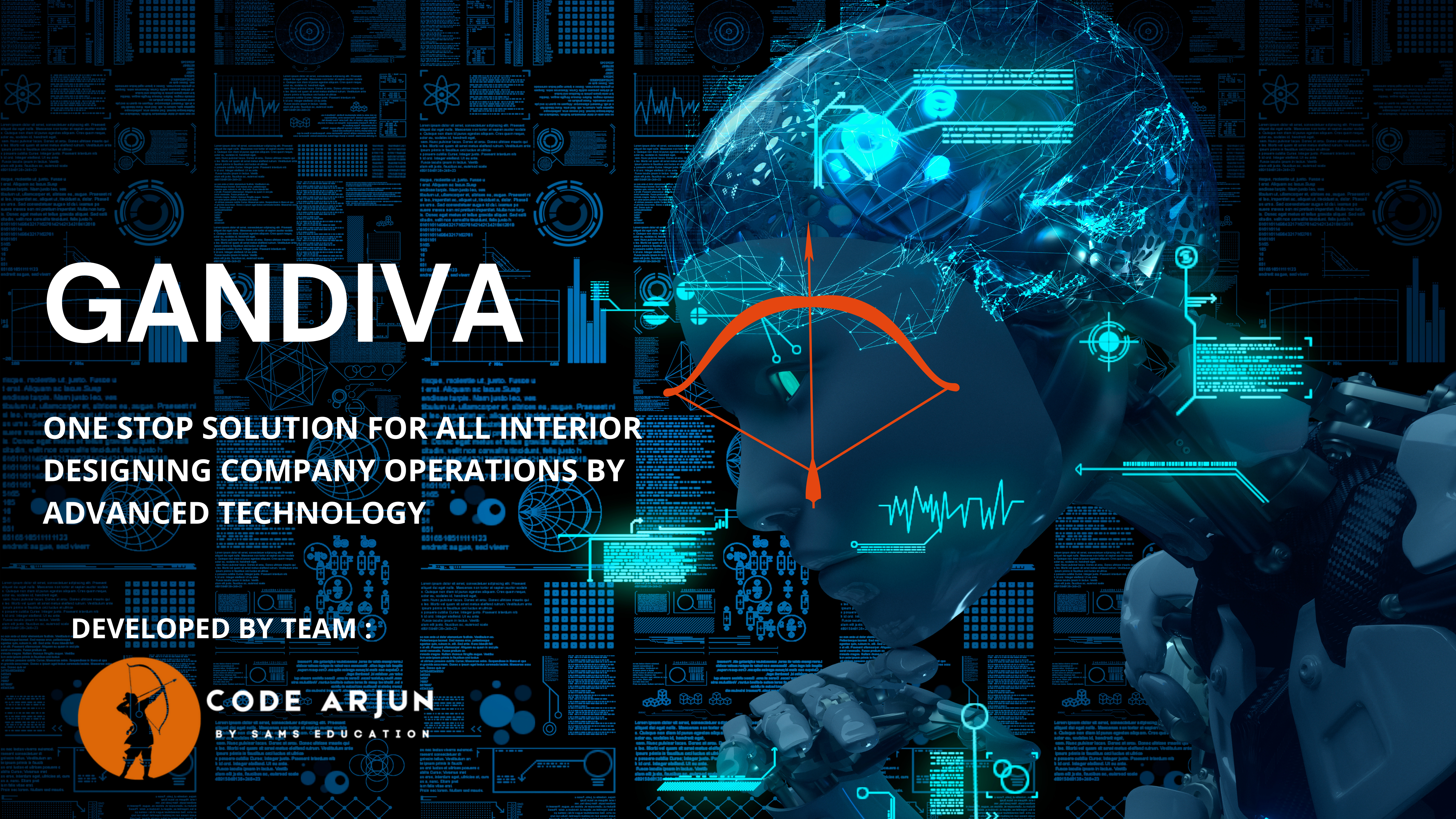 Gandiva Interior Design Software